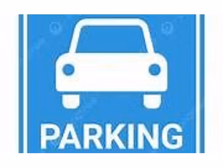 location stationnement  m² t- à tremblay-en-france  40 €