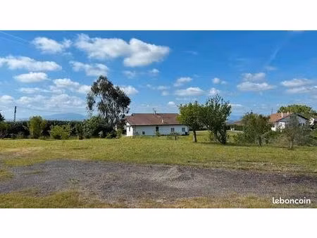 terrain 1 227 m² saint pierre d irube