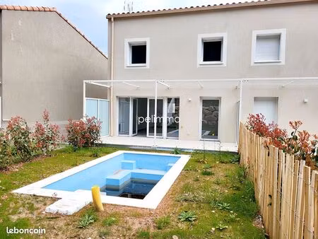 maison 4 pièces 87 m²