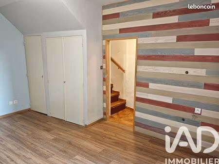 appartement 4 pièces 65 m²