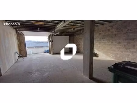 local d'activité 112 m²