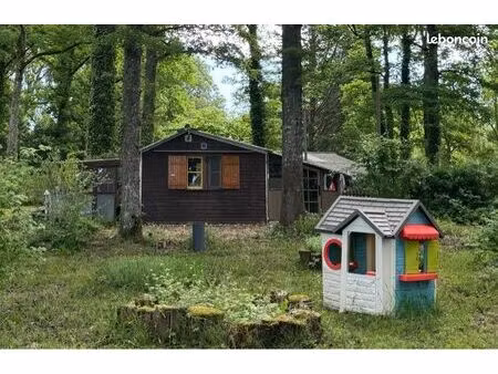 à saisir chalet de loisirs