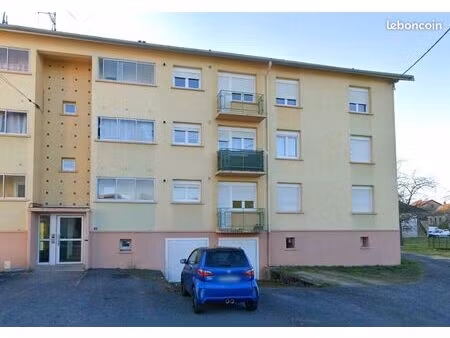 appartement 4 pièces 68 m²