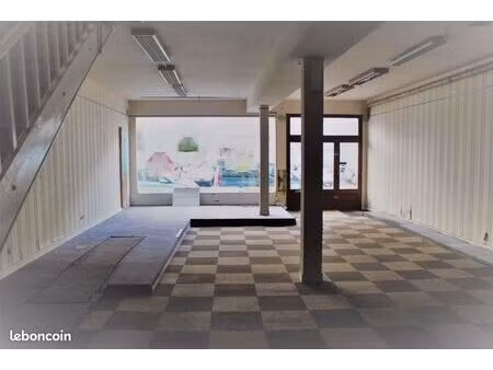 local industriel cherbourg en cotentin