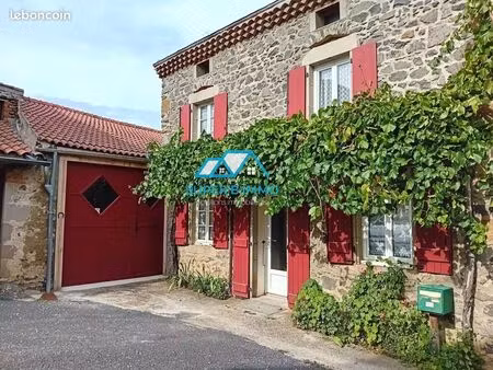 maison de village 4 pièces 95 m²