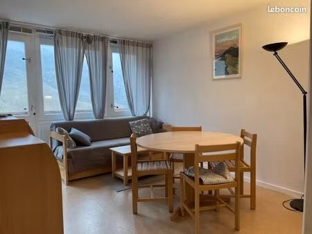 appartement 2 pièces 38 m²