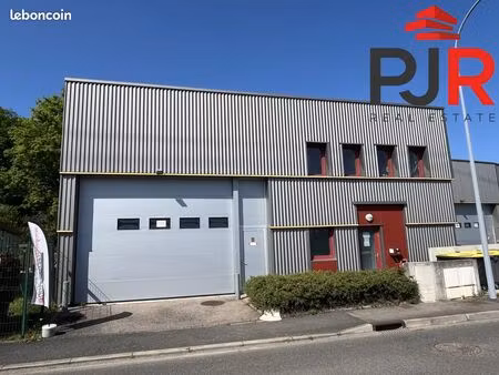 local 264 m² messein