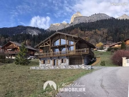 chalet 6 pièces 189 m²