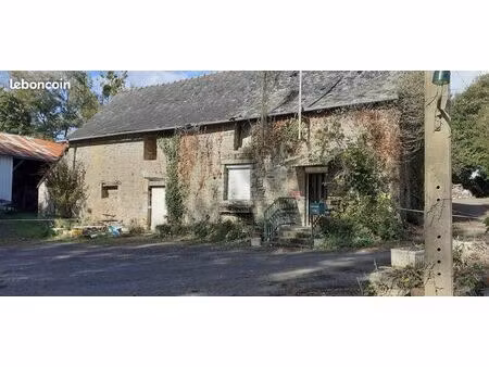 corps de ferme+2 hangars