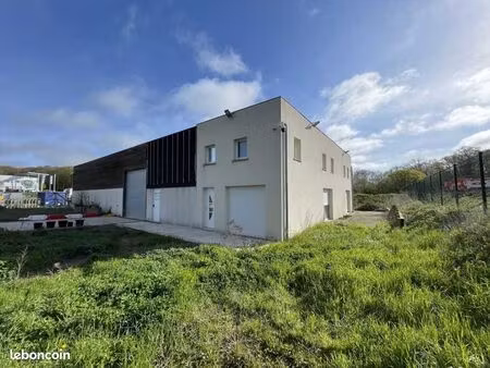 local d'activité 584 m²