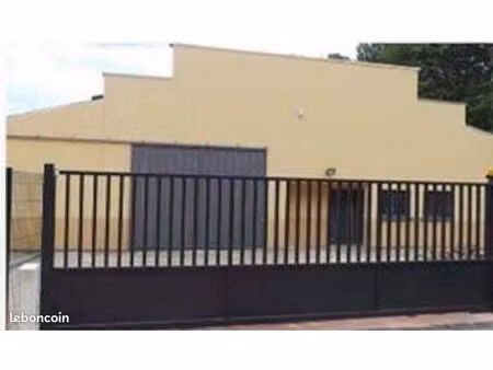 garage/box 18 m² saint justin