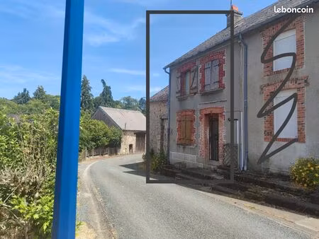 maison a finir de rénover