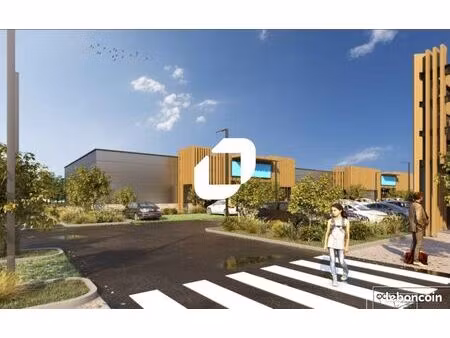 local commercial 602 m²