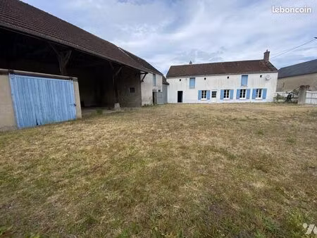 ferme 4 pièces 87 m²