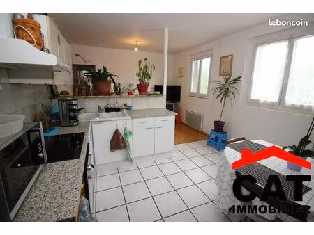 appartement 3 pièces 54 m²