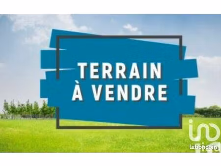 terrain 300 m² dampmart