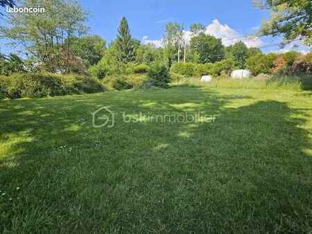 terrain 676 m² mouroux