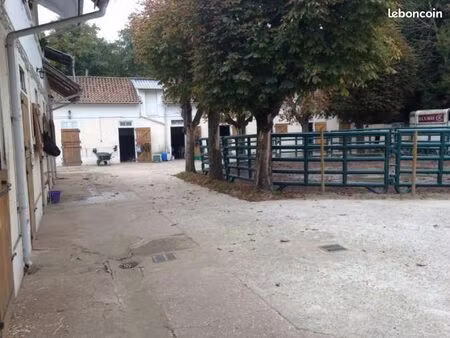 garage/box 14 m² lamorlaye