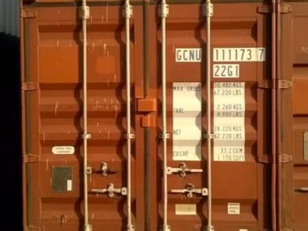 garage/box 14 m² caudan