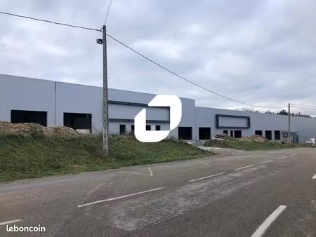 local d'activité 862 m²