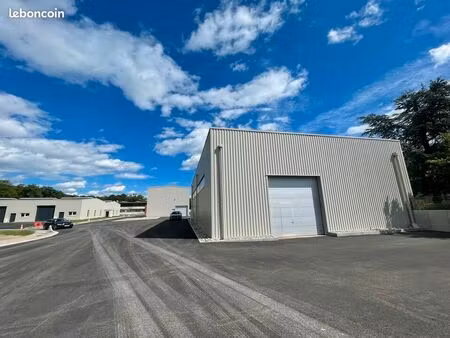 local d'activité 440 m²