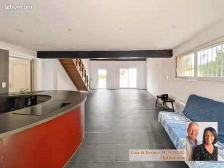 maison 6 pièces 127 m²