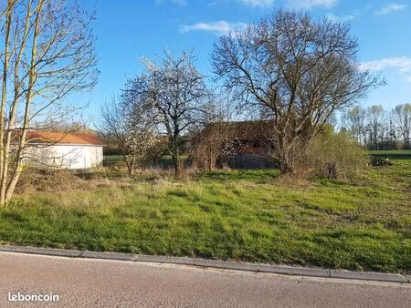 terrain à construire 10700 ormes