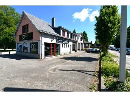 option - visibilité exceptionnelle le long de la route du co