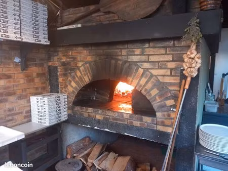 fond de commerce pizzeria caluire 100000