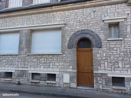 belle demeure en pierre