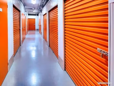 garage/box 1 m² chevillon sur huillard