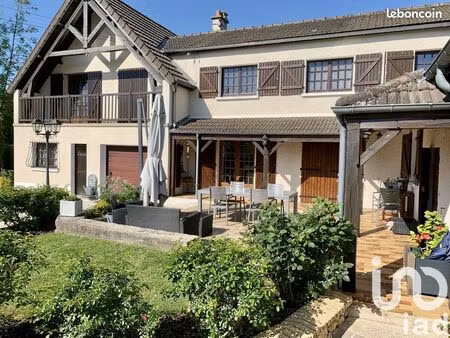chalet 7 pièces 200 m²