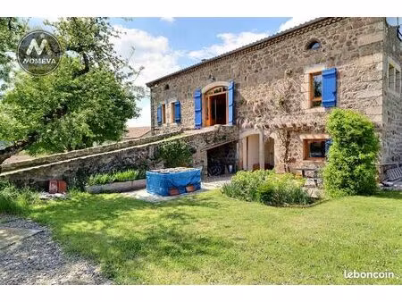 ferme 12 pièces 322 m²