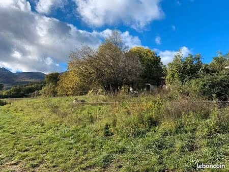 terrain 539 m² gap