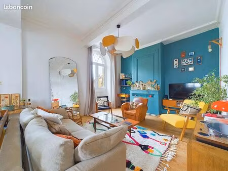 duplex 3 pièces 97 m²