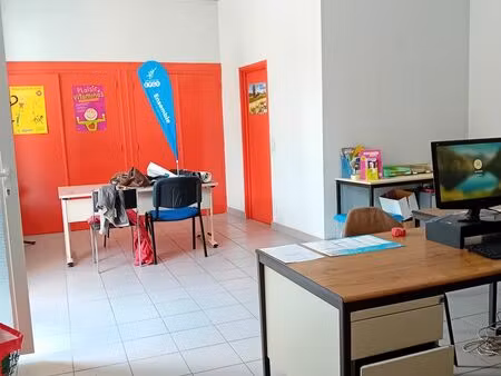 partage local avec association a but non commercial