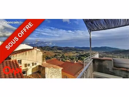 duplex 3 pièces 59 m²