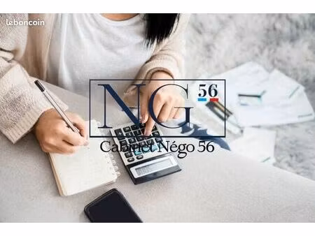 murs commerciaux 70 m² sarzeau