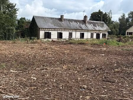 maison 3 pièces 60 m²