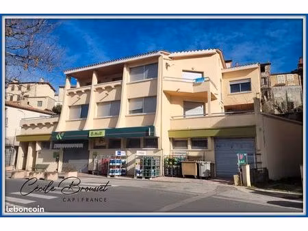 immeuble 570 m² saint laurent de cerdans