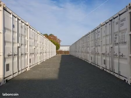 garage/box 5 m² sadirac