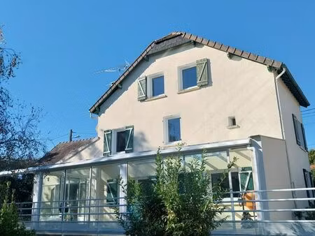 maison individuelle de 120 m²