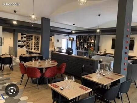 bureaux restaurant 320 m²