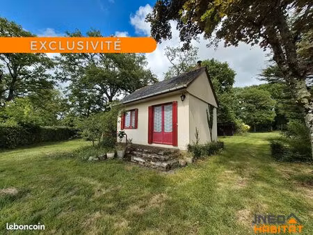 maison 2 pièces 24 m²