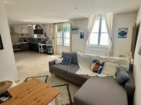 triplex lumineux 95 m² habitables – de plain-pied