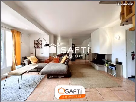 propriété 5 pièces 125 m²