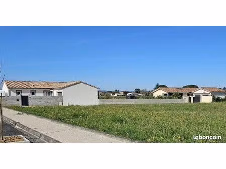 terrain constructible