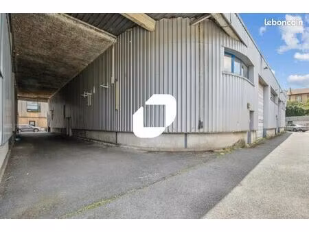 local d'activité 953 m²