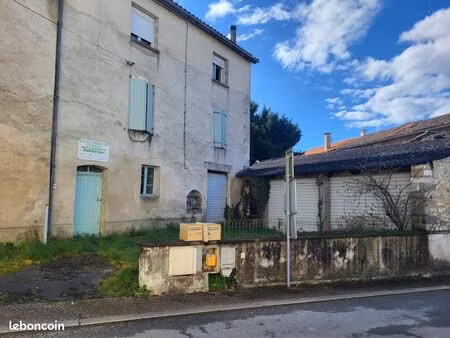 immeuble 150 m² saint martin de riberac