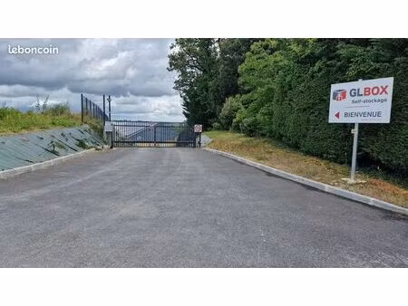 garage/box 12 m² saint crepin et carlucet